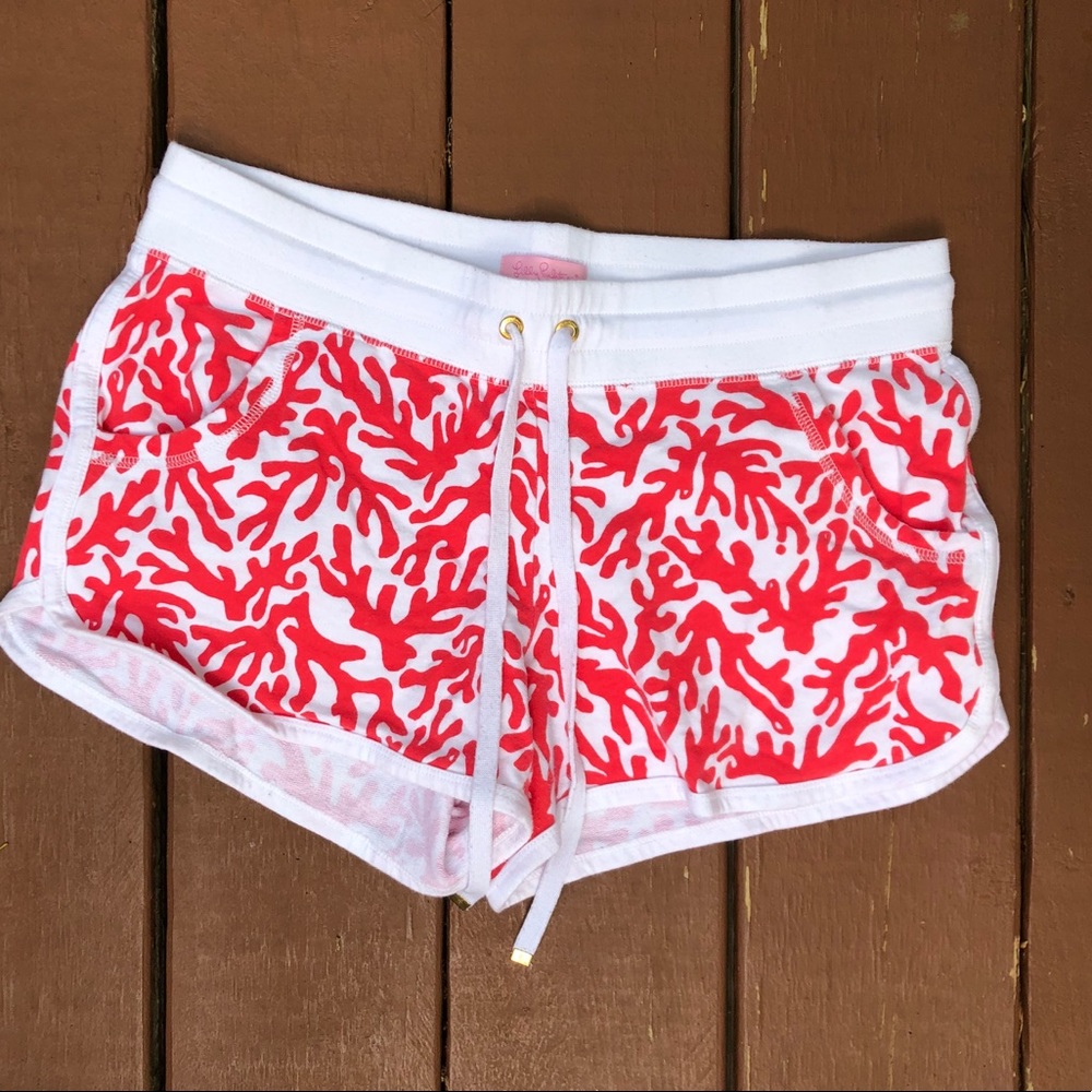 LILLY PULITZER CHRISSY SHORT